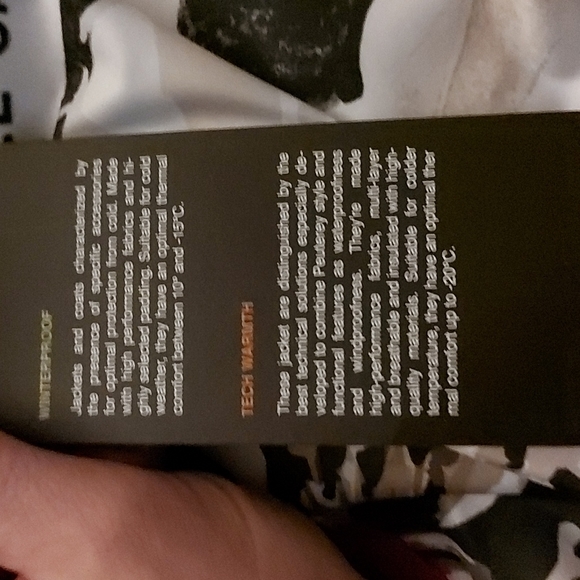 Post card jacket - Picture 8 of 13